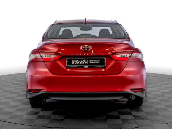 Toyota Camry VIII (XV70) Рестайлинг с пробегом 2021 года, цена 2 645 000 рублей, 85416 км, седан, Автокод Объявления