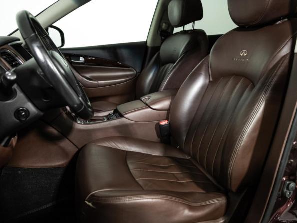 Infiniti EX I (J50) с пробегом 2012 года, цена 1 309 700 рублей, 224400 км, внедорожник, Автокод Объявления