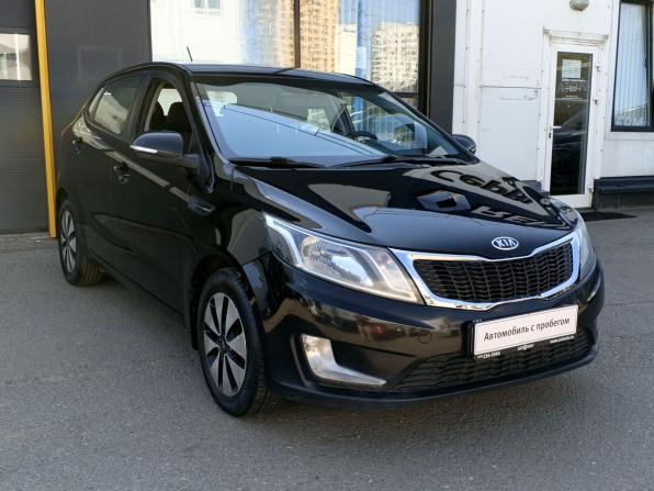 Kia Rio III с пробегом 2012 года, цена 930 000 рублей, 83563 км, хэтчбек, Автокод Объявления
