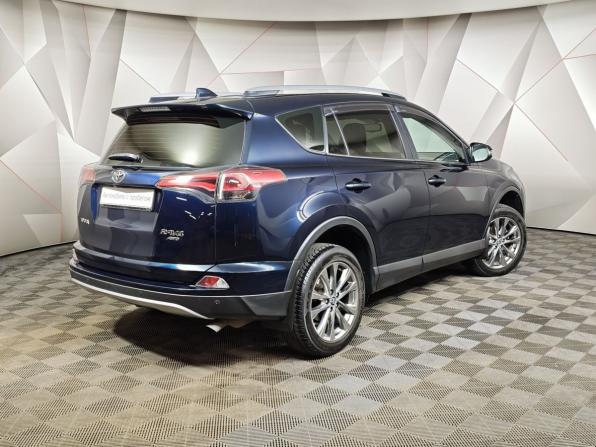 Toyota RAV4 IV (XA40) Рестайлинг с пробегом 2019 года, цена 2 493 000 рублей, 210285 км, внедорожник, Автокод Объявления