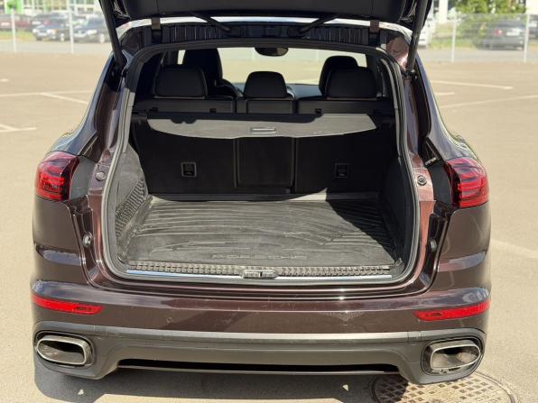Porsche Cayenne II Рестайлинг (958) с пробегом 2014 года, цена 4 290 000 рублей, 94072 км, внедорожник, Автокод Объявления