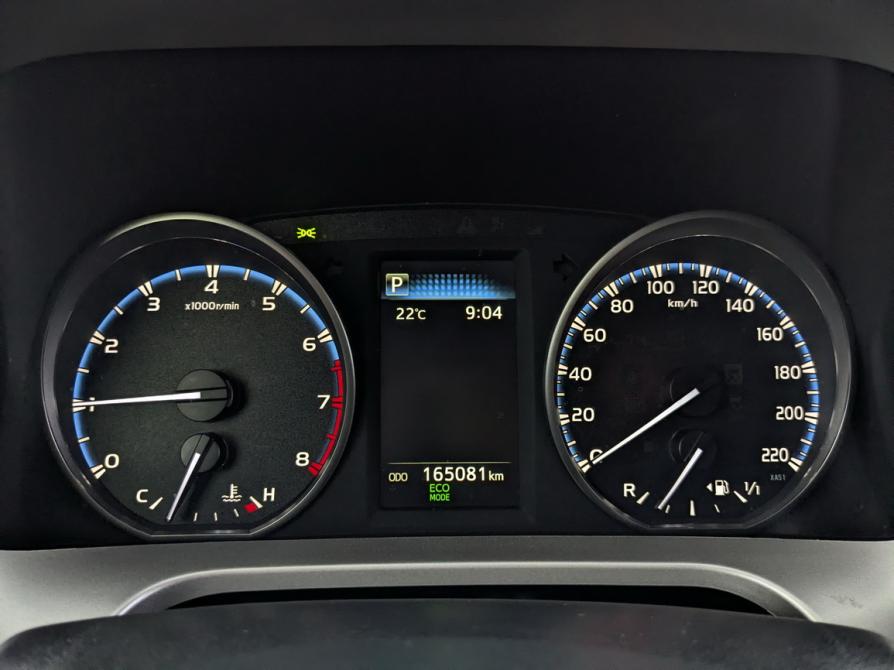 Toyota RAV4 IV (XA40) Рестайлинг Москва  - изображение 13