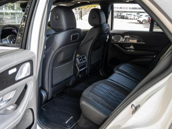 Mercedes-Benz GLE AMG II (V167) с пробегом 2020 года, цена 10 080 000 рублей, 33442 км, внедорожник, Автокод Объявления