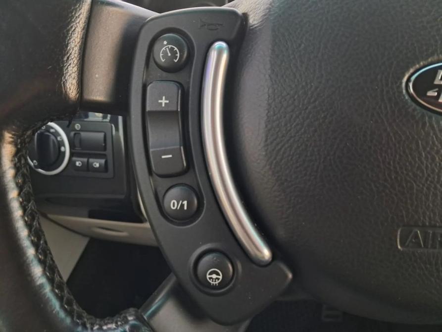 Land Rover Range Rover III Рестайлинг Санкт-Петербург  - изображение 10