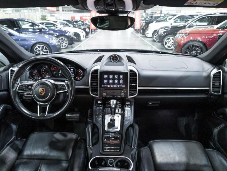 Porsche Cayenne II Рестайлинг (958) Санкт-Петербург  - изображение 14