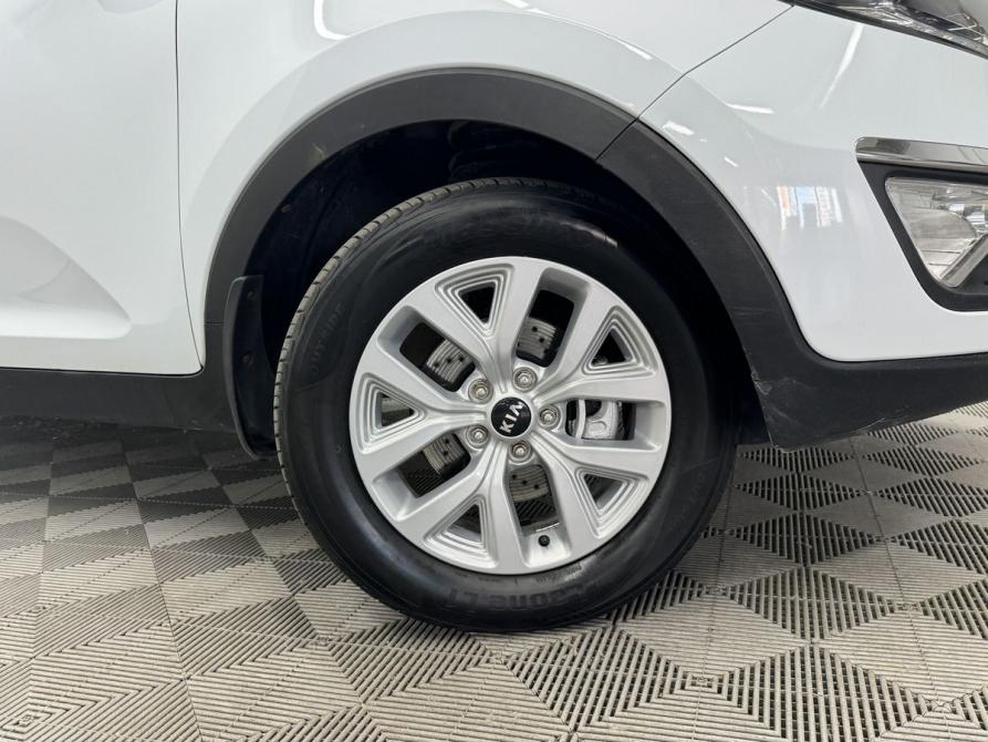 Kia Sportage III Рестайлинг Воронеж  - изображение 11