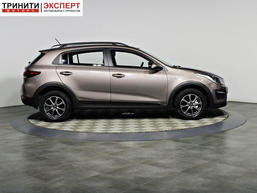 Kia Rio IV Белгород  - изображение 4