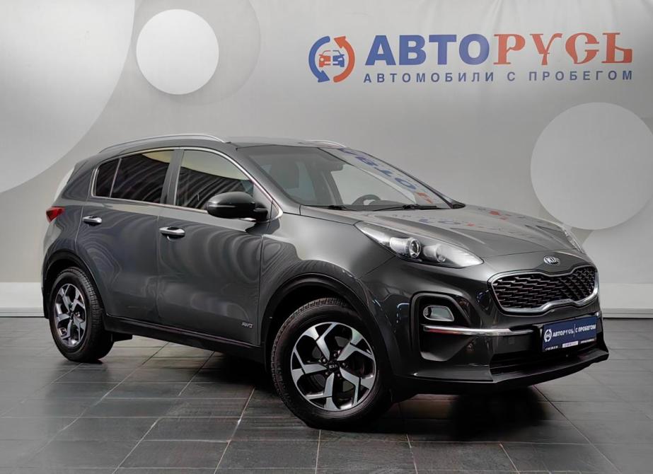 Kia Sportage IV Рестайлинг Москва  - изображение 1