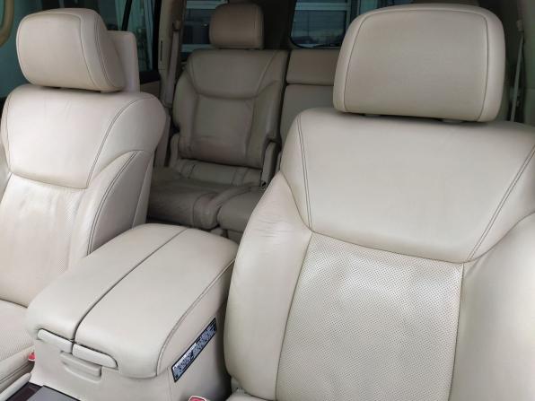 Lexus LX III Рестайлинг с пробегом 2012 года, цена 3 900 000 рублей, 188124 км, внедорожник, Автокод Объявления