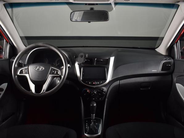 Hyundai Solaris I с пробегом 2011 года, цена 804 997 рублей, 147206 км, седан, Автокод Объявления