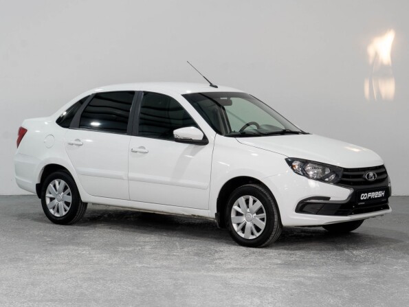 Lada (ВАЗ) Granta I Рестайлинг с пробегом 2018 года, цена 769 000 рублей, 103728 км, седан, Автокод Объявления