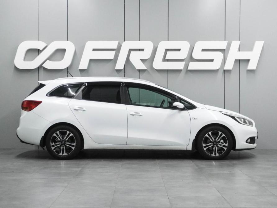 Kia Ceed II Воронеж  - изображение 5