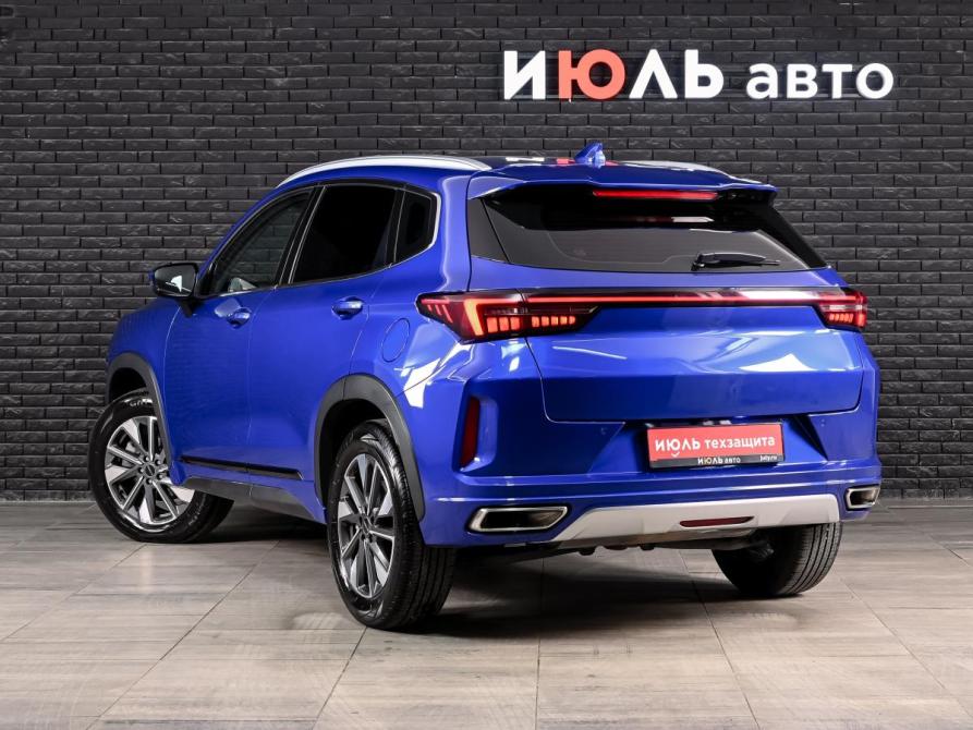 Exeed LX I Рестайлинг Екатеринбург  - изображение 7