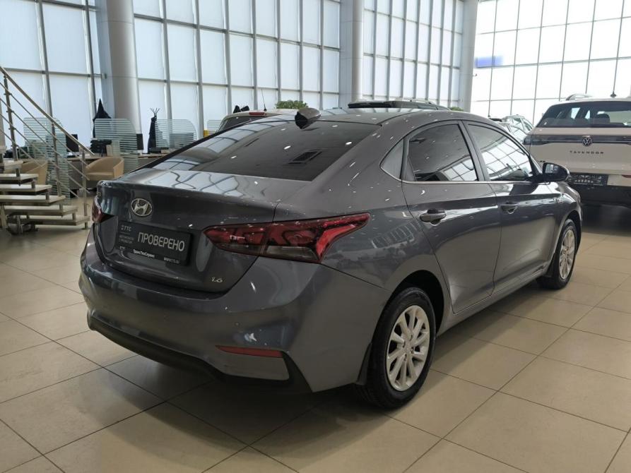 Hyundai Solaris II Казань  - изображение 6