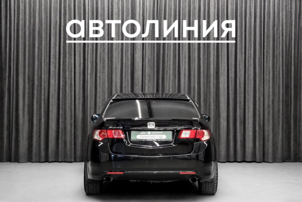 Honda Accord VIII Красноярск  - изображение 7