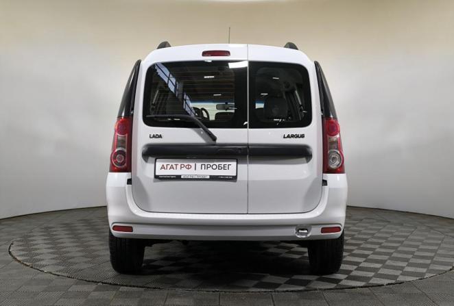 Lada (ВАЗ) Largus I с пробегом 2018 года, цена 780 000 рублей, 112712 км, универсал, Автокод Объявления