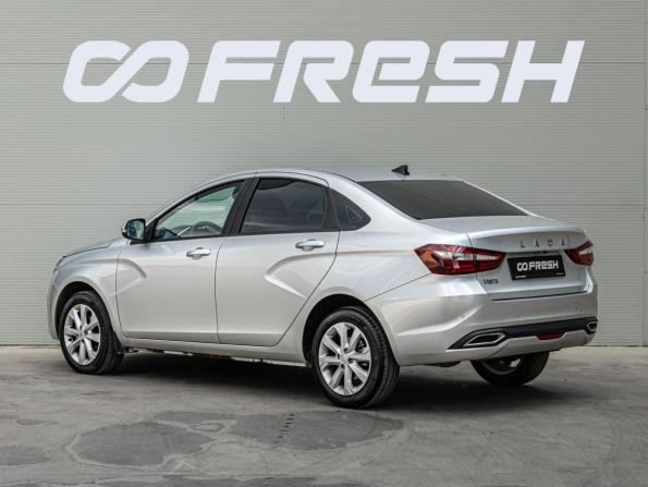 Lada (ВАЗ) Vesta I Рестайлинг (NG) с пробегом 2025 года, цена 1 430 000 рублей, 5412 км, седан, Автокод Объявления