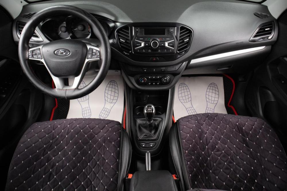 Lada (ВАЗ) Vesta I Оренбург  - изображение 8