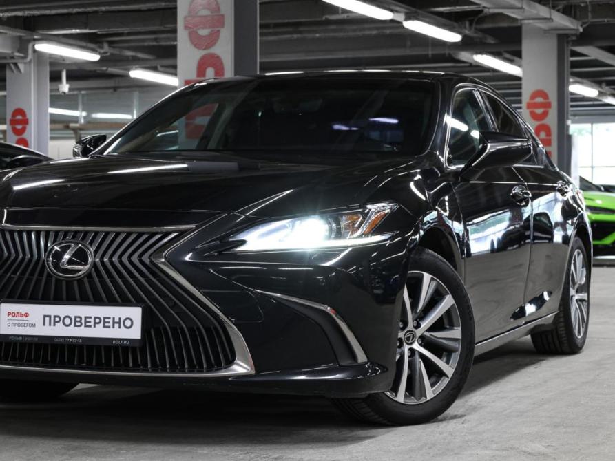 Lexus ES VII Москва  - изображение 24