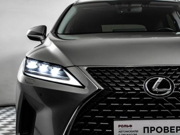 Lexus RX IV Рестайлинг с пробегом 2020 года, цена 6 177 000 рублей, 26000 км, внедорожник, Автокод Объявления