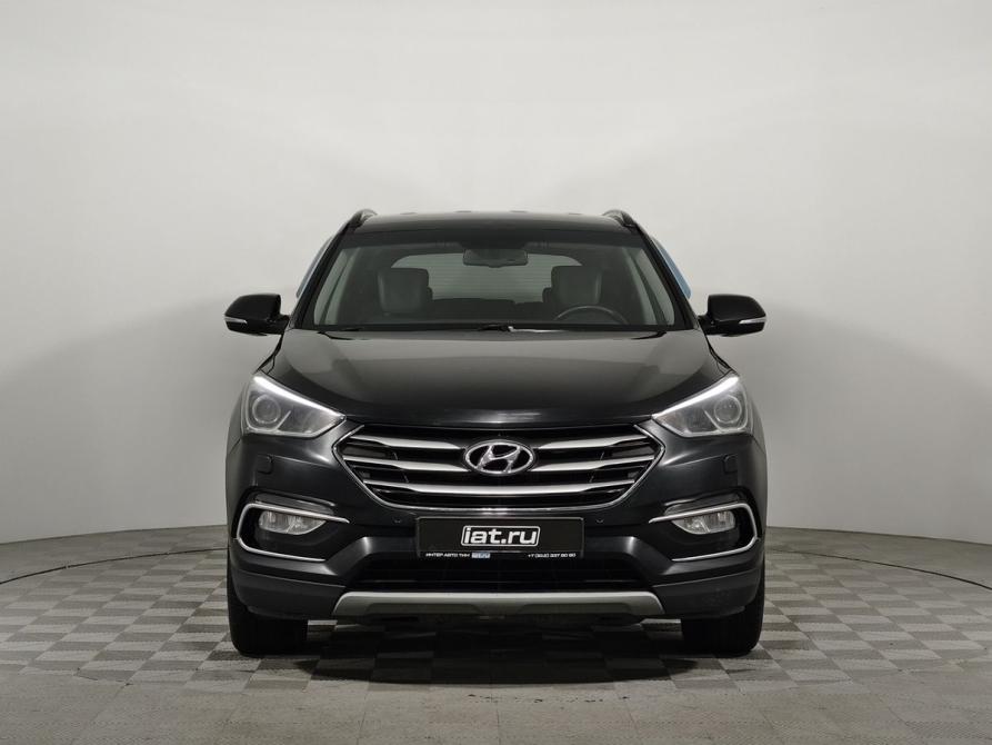 Hyundai Santa Fe III Рестайлинг Санкт-Петербург  - изображение 2