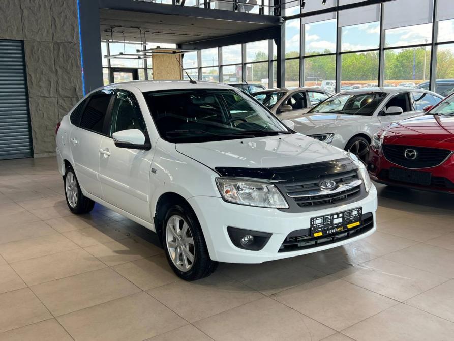 Lada (ВАЗ) Granta I Оренбург  - изображение 3