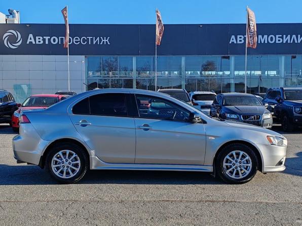 Mitsubishi Lancer X Рестайлинг с пробегом 2012 года, цена 689 000 рублей, 239811 км, седан, Автокод Объявления