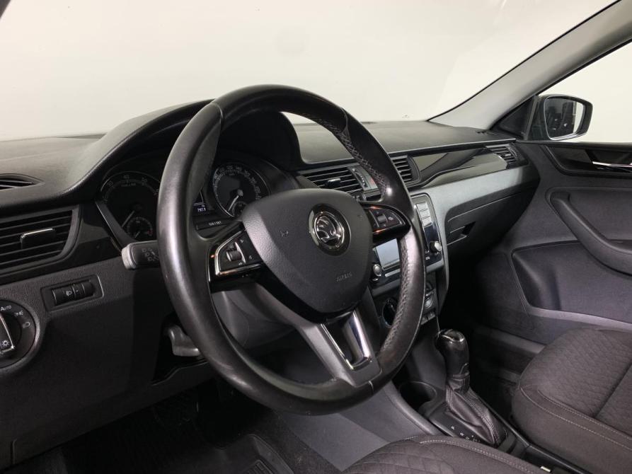 Skoda Rapid I Москва  - изображение 11