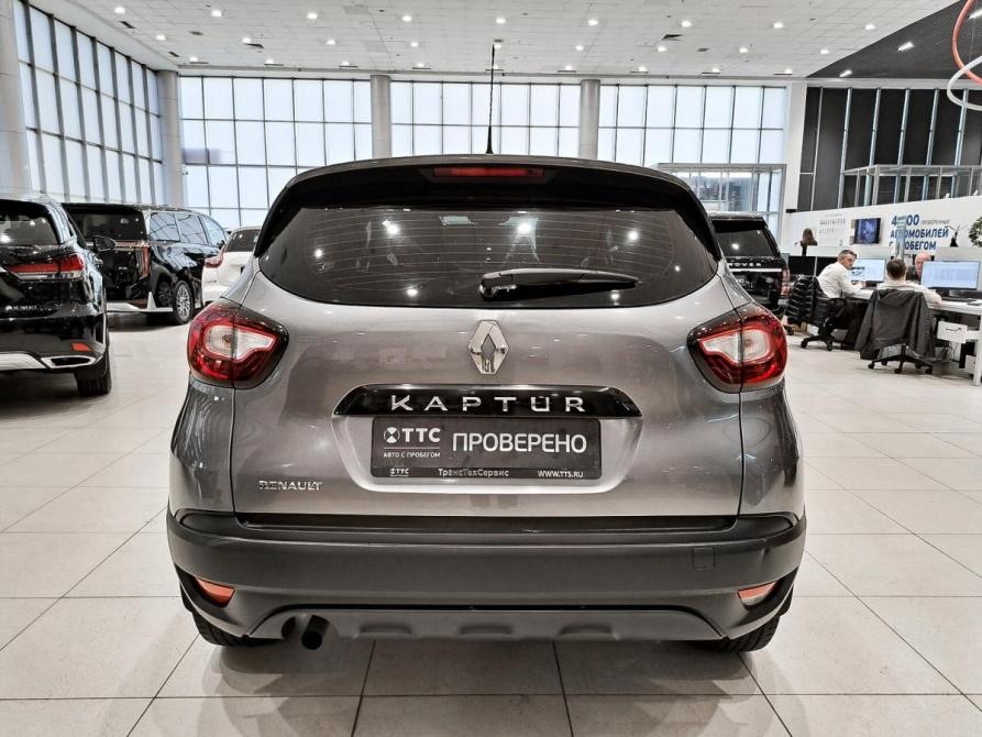 Renault Kaptur I Казань  - изображение 7