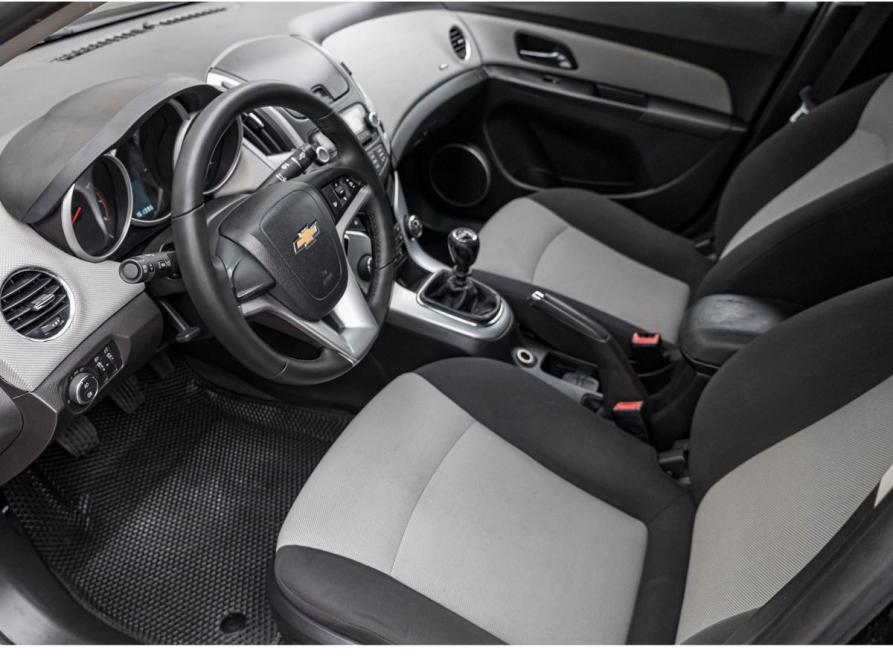 Chevrolet Cruze I Рестайлинг Казань  - изображение 5
