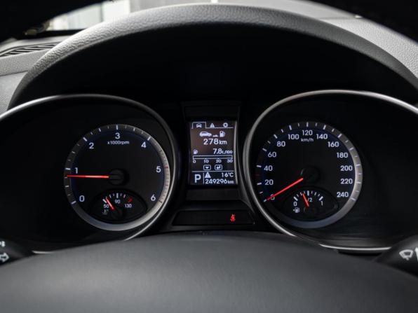 Hyundai Santa Fe III с пробегом 2012 года, цена 1 625 000 рублей, 249296 км, внедорожник, Автокод Объявления