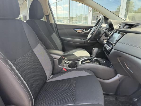 Nissan Qashqai II Рестайлинг с пробегом 2019 года, цена 2 170 000 рублей, 49111 км, внедорожник, Автокод Объявления