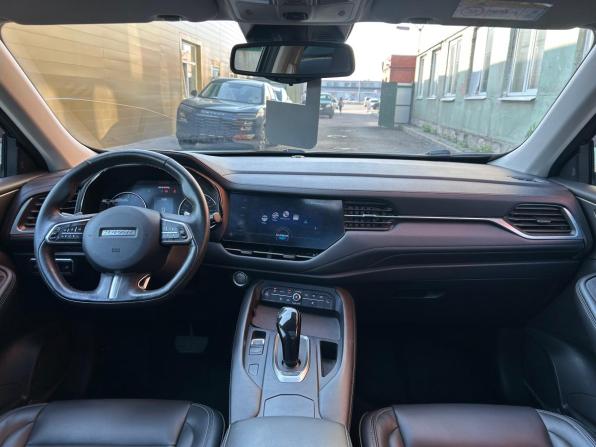 Haval F7 I с пробегом 2019 года, цена 1 349 000 рублей, 163257 км, внедорожник, Автокод Объявления