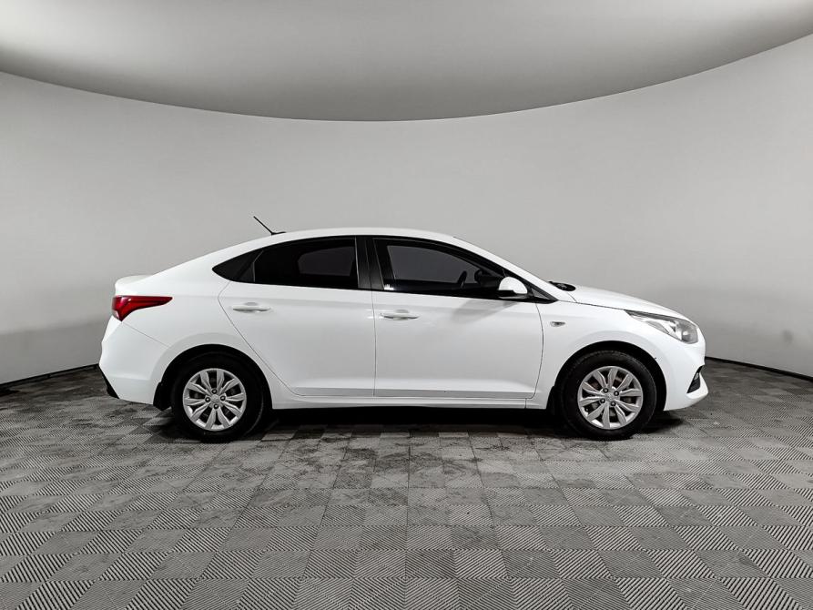 Hyundai Solaris II Уфа  - изображение 5
