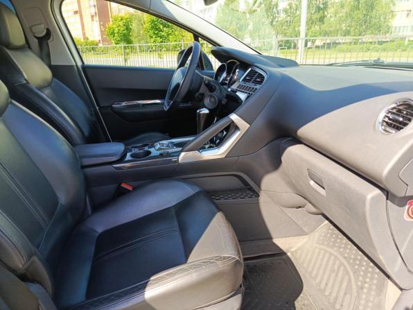 Peugeot 3008 I с пробегом 2012 года, цена 650 000 рублей, 202067 км, внедорожник, Автокод Объявления