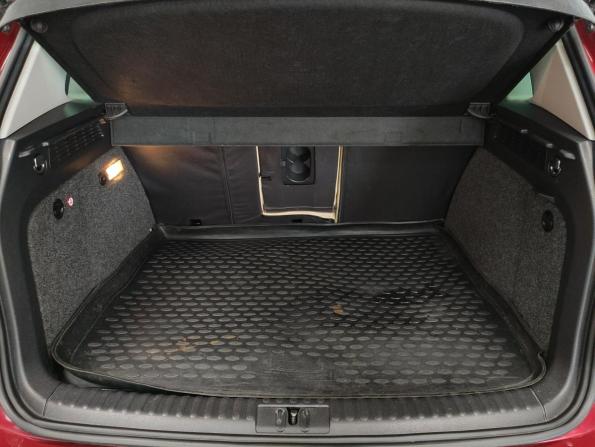 Volkswagen Tiguan I с пробегом 2009 года, цена 1 010 000 рублей, 201305 км, внедорожник, Автокод Объявления