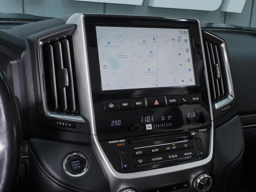 Toyota Land Cruiser 200 Series Рестайлинг 2 Ростов-на-Дону  - изображение 14