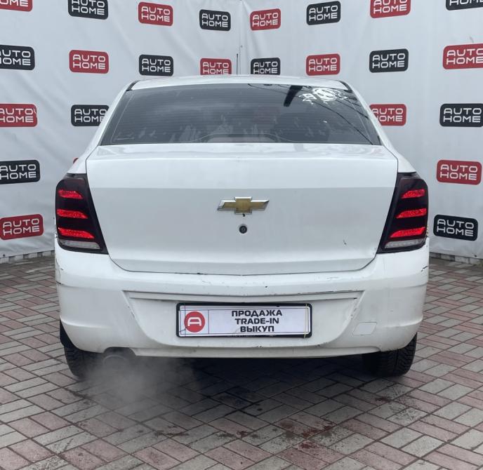 Chevrolet Cobalt II Санкт-Петербург  - изображение 5