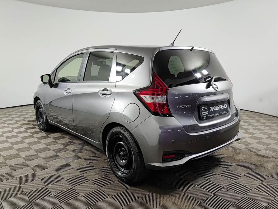 Nissan Note II Рестайлинг Уфа  - изображение 8