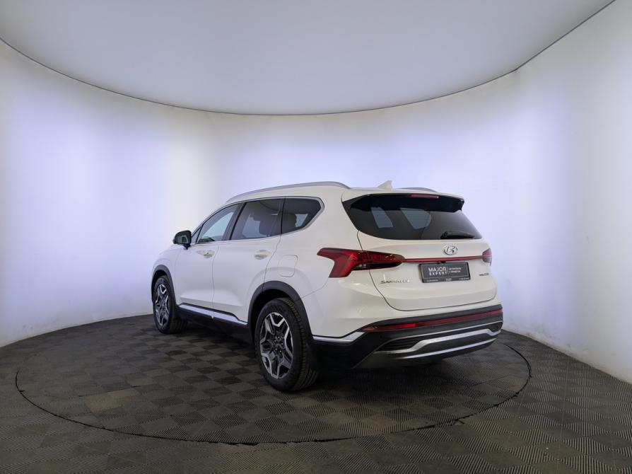 Hyundai Santa Fe IV Рестайлинг Москва  - изображение 7
