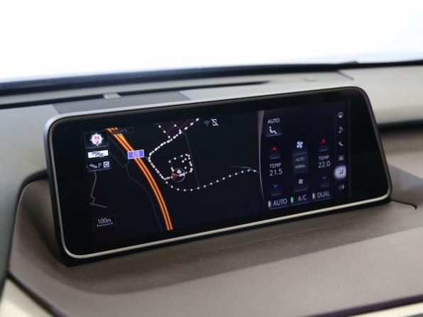 Lexus RX IV с пробегом 2017 года, цена 3 690 000 рублей, 192424 км, внедорожник, Автокод Объявления