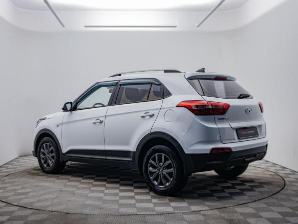 Hyundai Creta I Рестайлинг с пробегом 2020 года, цена 1 930 000 рублей, 75723 км, внедорожник, Автокод Объявления