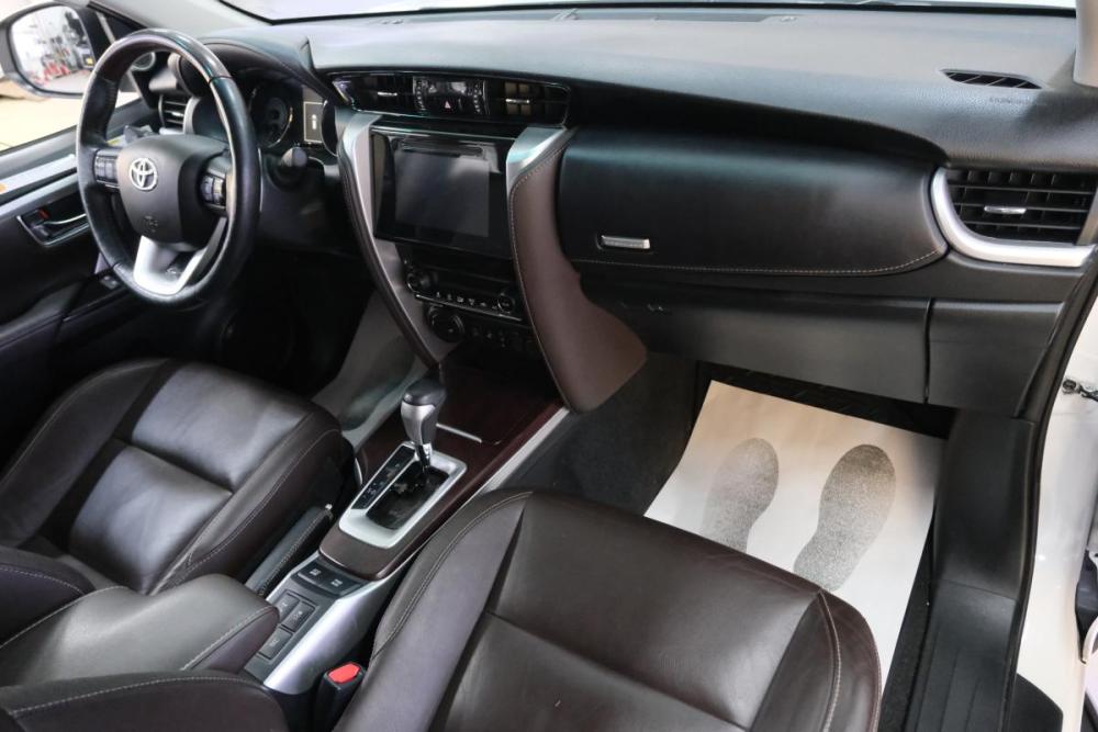 Toyota Fortuner II Омск  - изображение 20