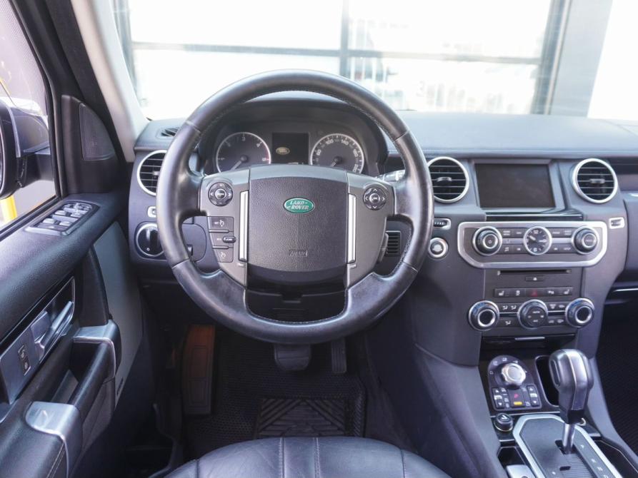 Land Rover Discovery IV Москва  - изображение 13