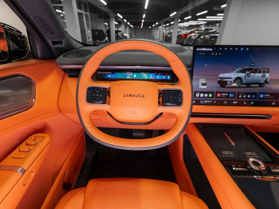 Lynk &amp; Co 900 Москва  - изображение 11