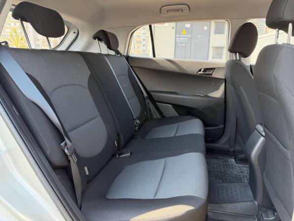 Hyundai Creta I Рестайлинг с пробегом 2020 года, цена 1 685 000 рублей, 133638 км, внедорожник, Автокод Объявления