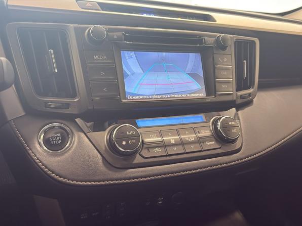 Toyota RAV4 IV (XA40) с пробегом 2014 года, цена 2 490 000 рублей, 96460 км, внедорожник, Автокод Объявления
