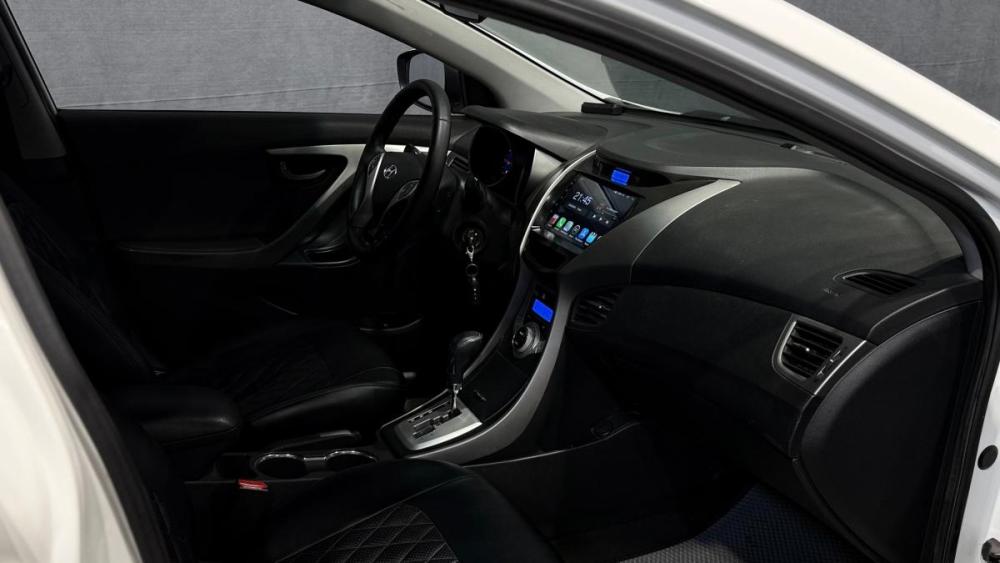 Hyundai Avante V Смоленск  - изображение 9