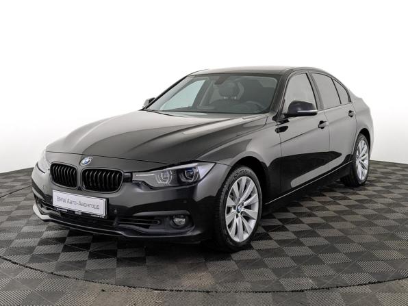 BMW 3 серии VI (F3x) Рестайлинг с пробегом 2018 года, цена 2 850 000 рублей, 99497 км, седан, Автокод Объявления