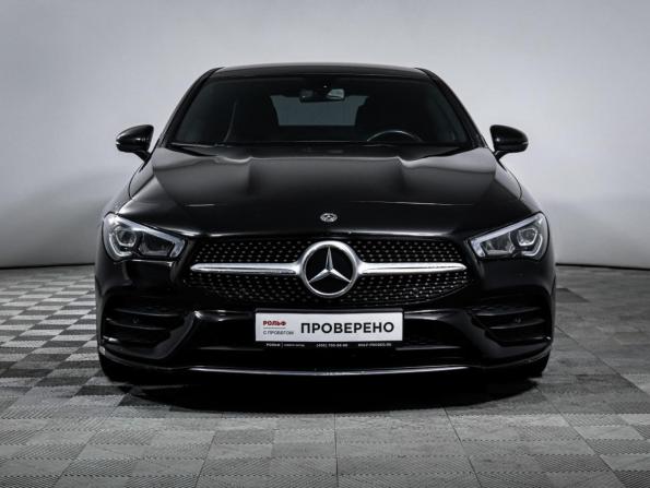 Mercedes-Benz CLA II (C118 X118) с пробегом 2019 года, цена 2 850 000 рублей, 93658 км, седан, Автокод Объявления